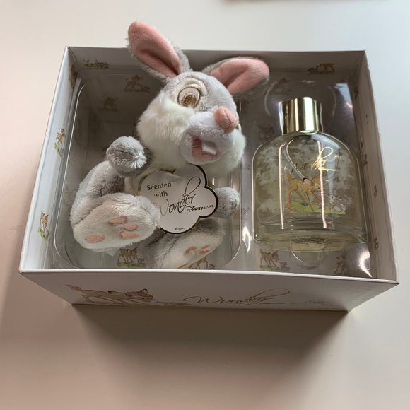 Disney Wonder Linen Spray and Scented Plush Thumper Gift Set - Picture 1 of 11